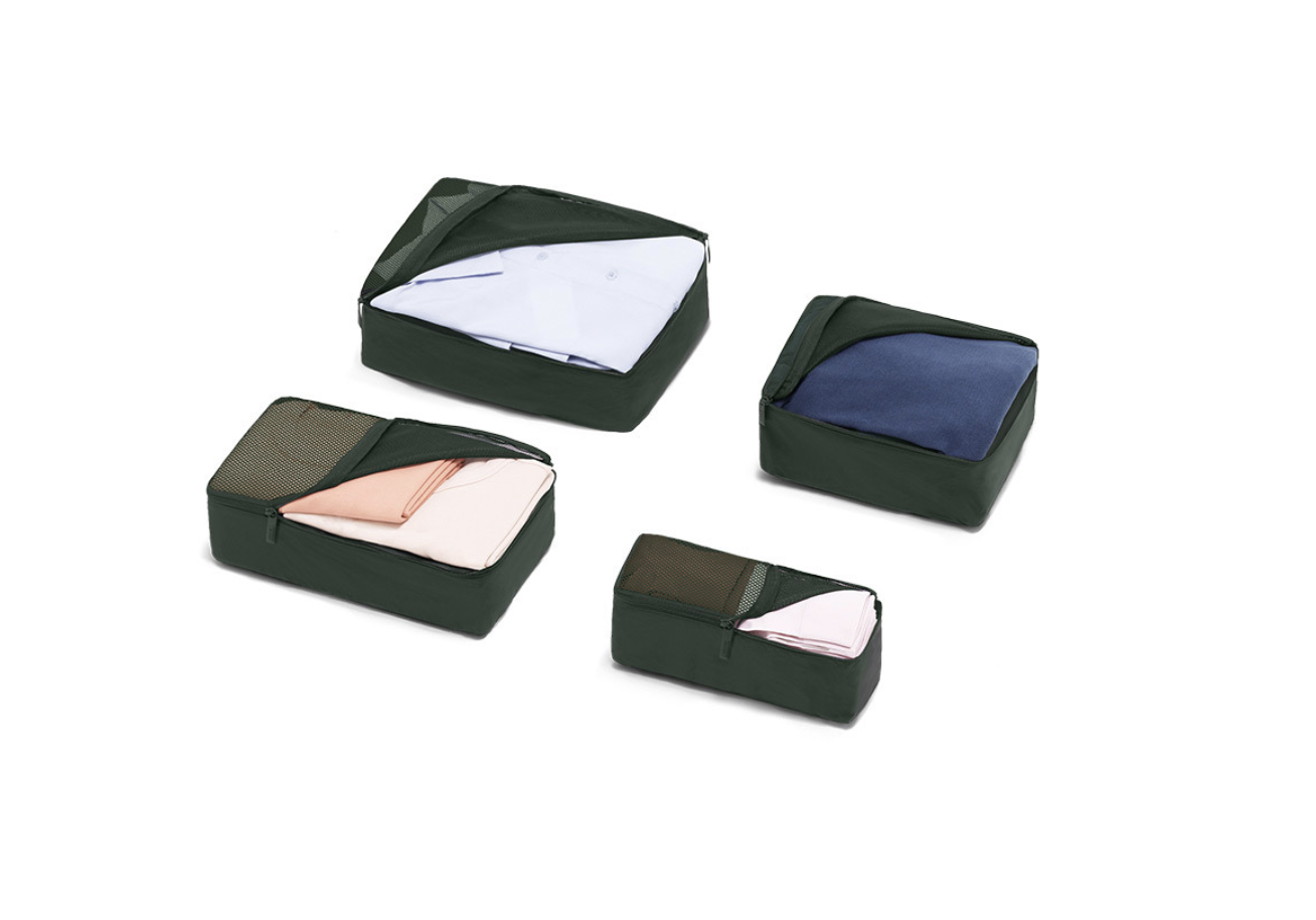 Packing cubes by AWAY