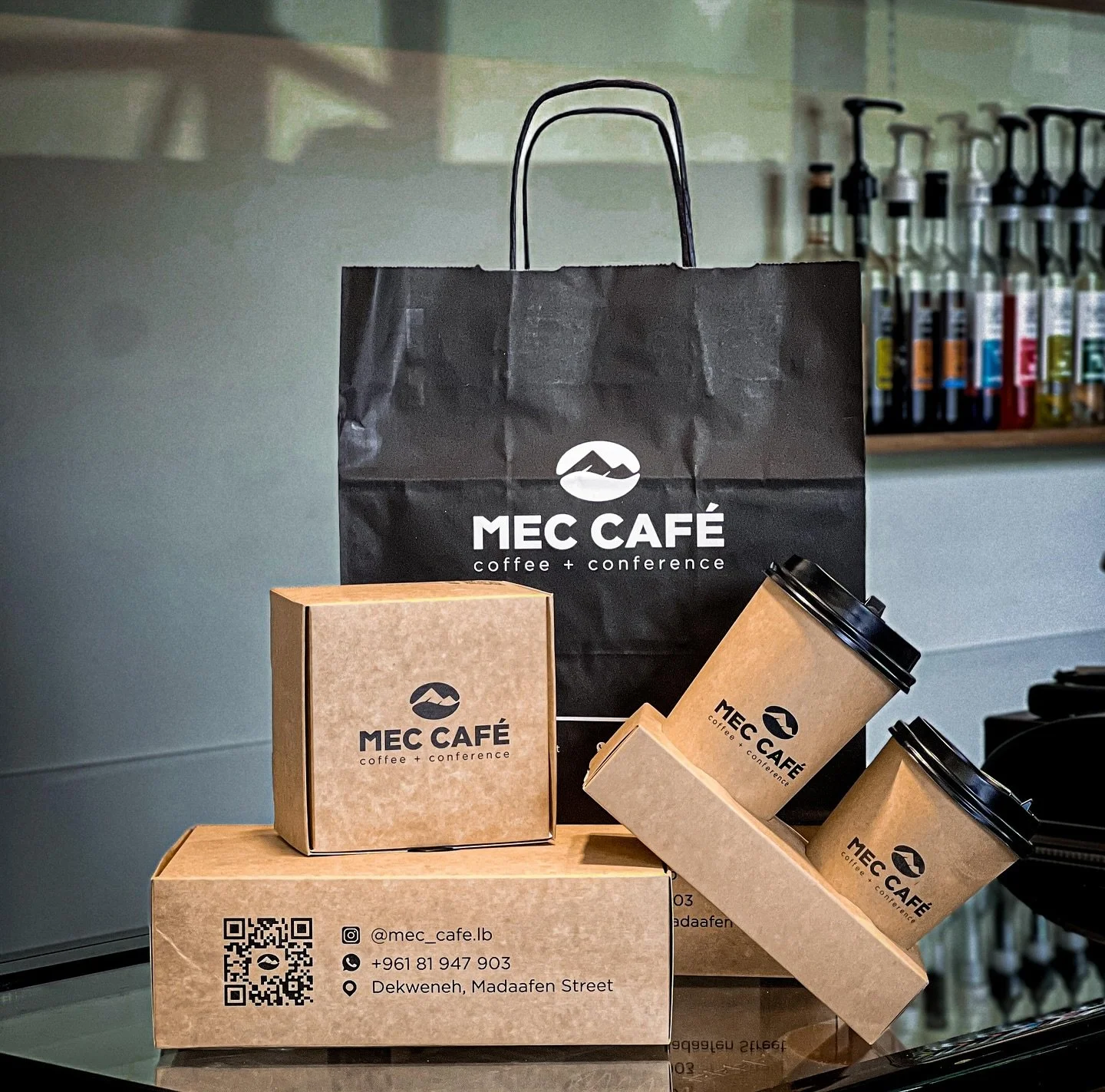 Brewed with love, sealed for you. From our heart to your hands. 
#Meccafe #lebanon #Coffeshop 
#CoffeeVibes #DailyBrew #ButFirstCoffee 
#CafeCorner #LatteArtLove #CoffeeTime #BrewMood #EspressoYourself #CaffeineFix 
#CoffeeWithFriends #SipAndRelax#Mo