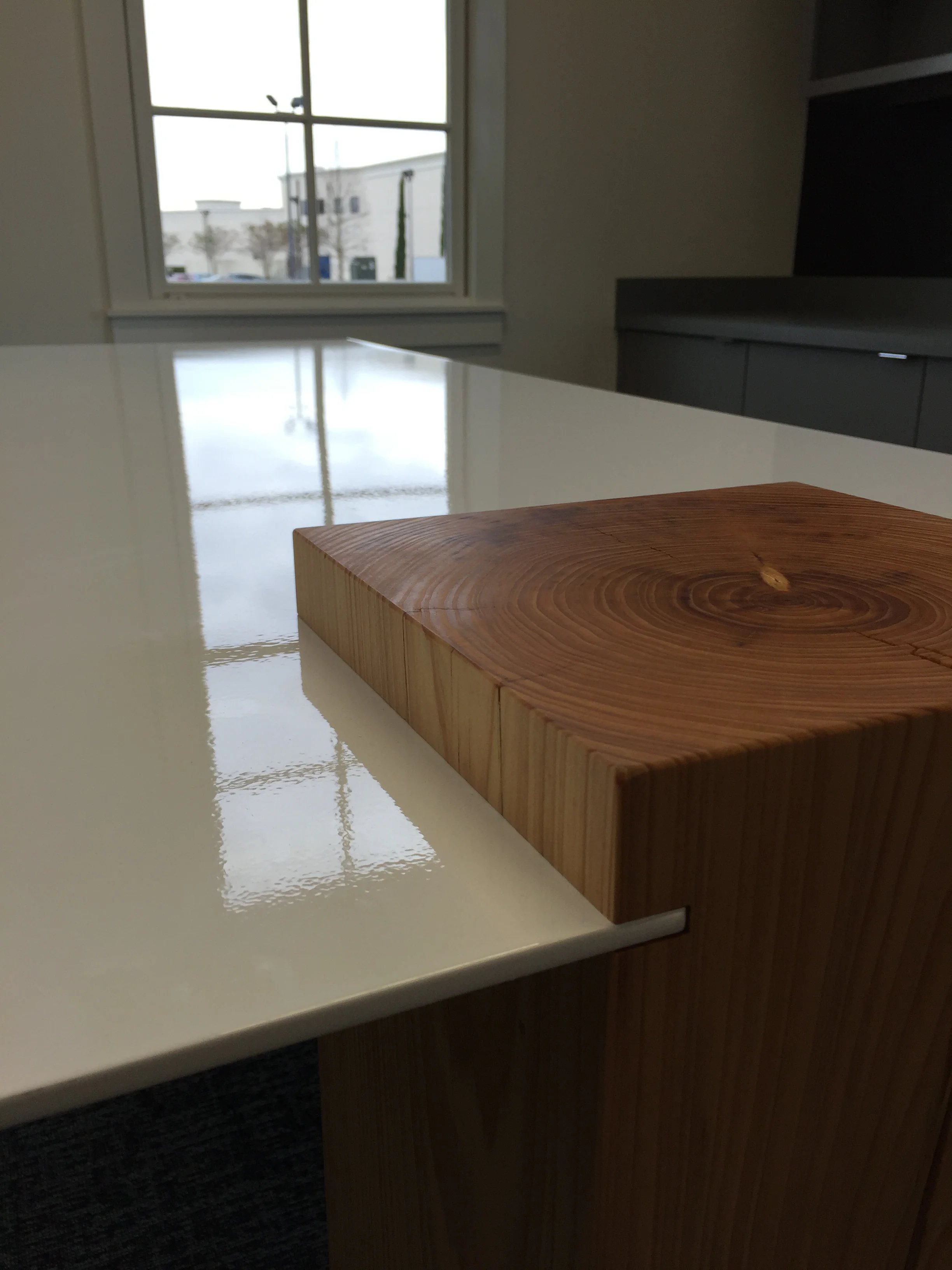 Steel and Cypress Beam Desk 2.JPG