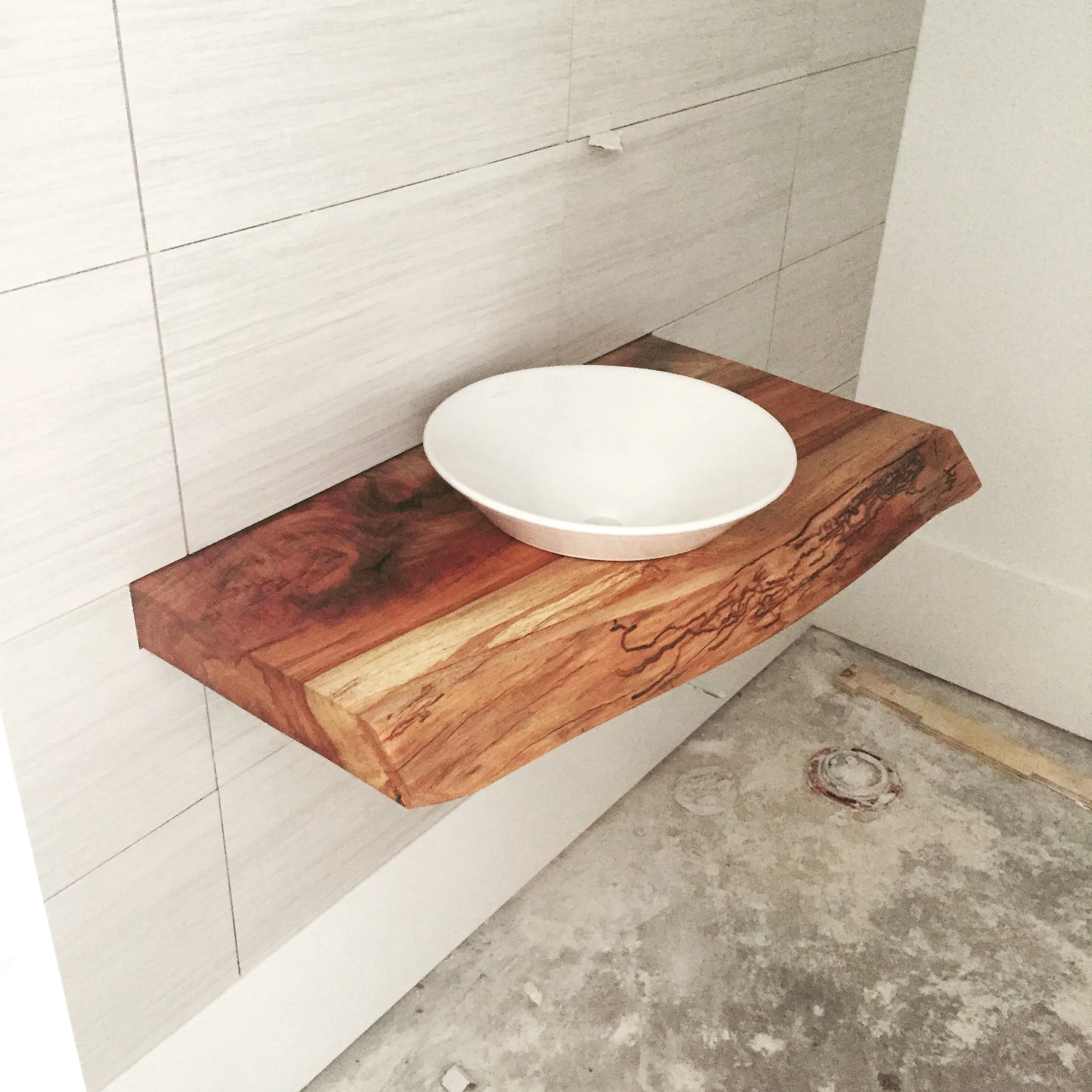 Floating pecan vanity.JPG