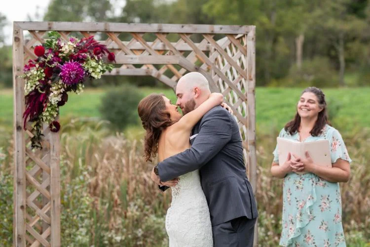Jill Nobles Wedding Officiant