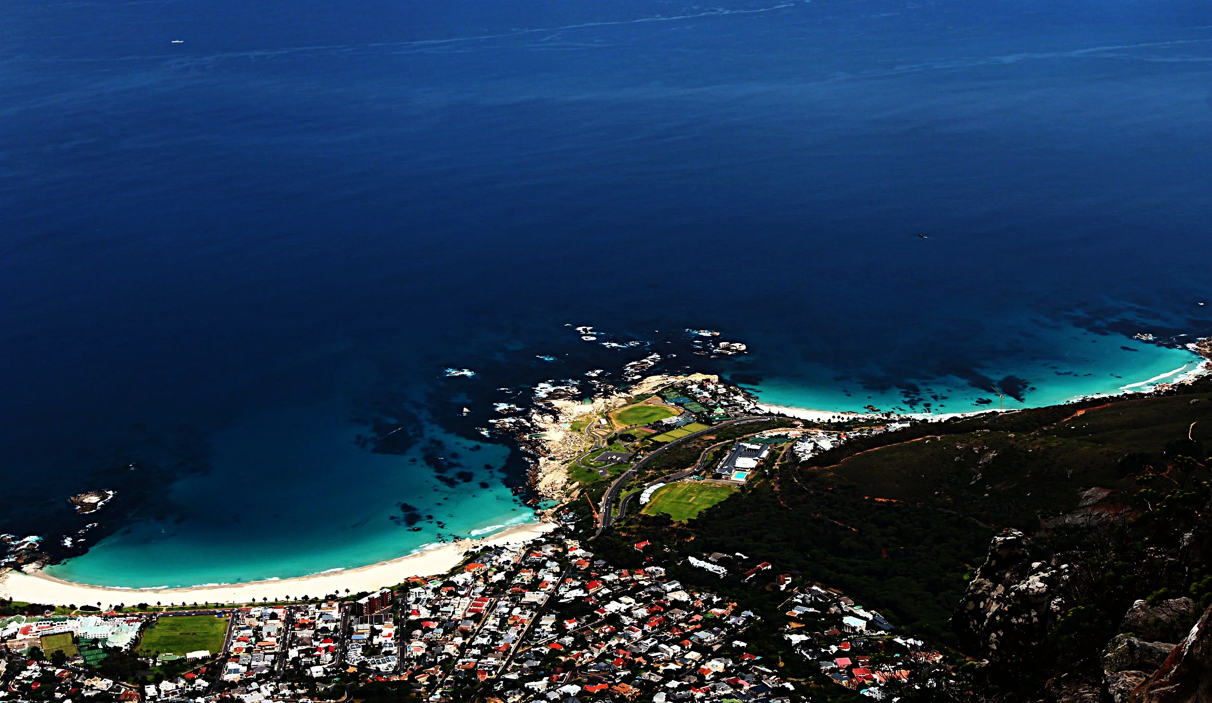 cape town, south africa 