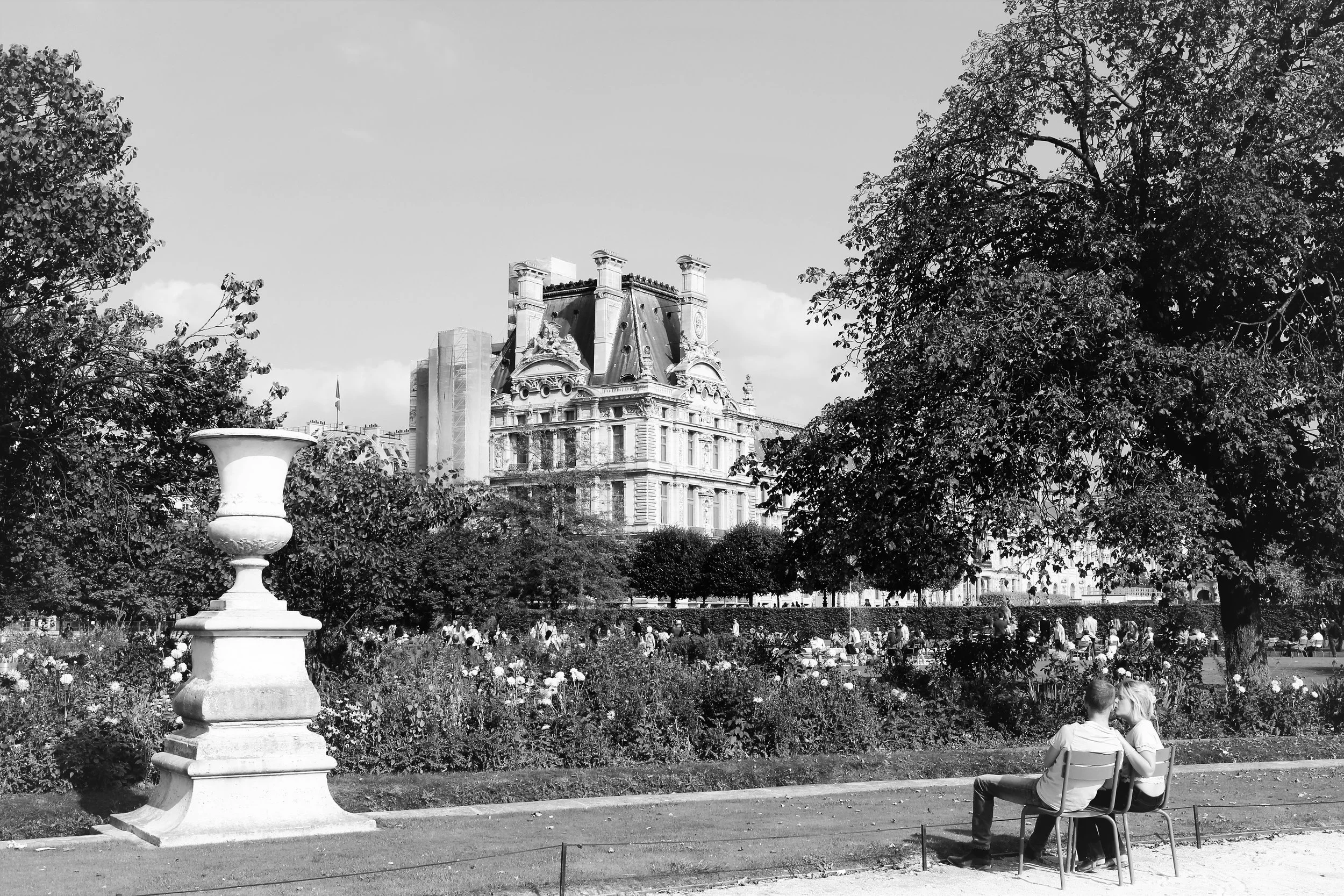 the feeling of affection in the purest form