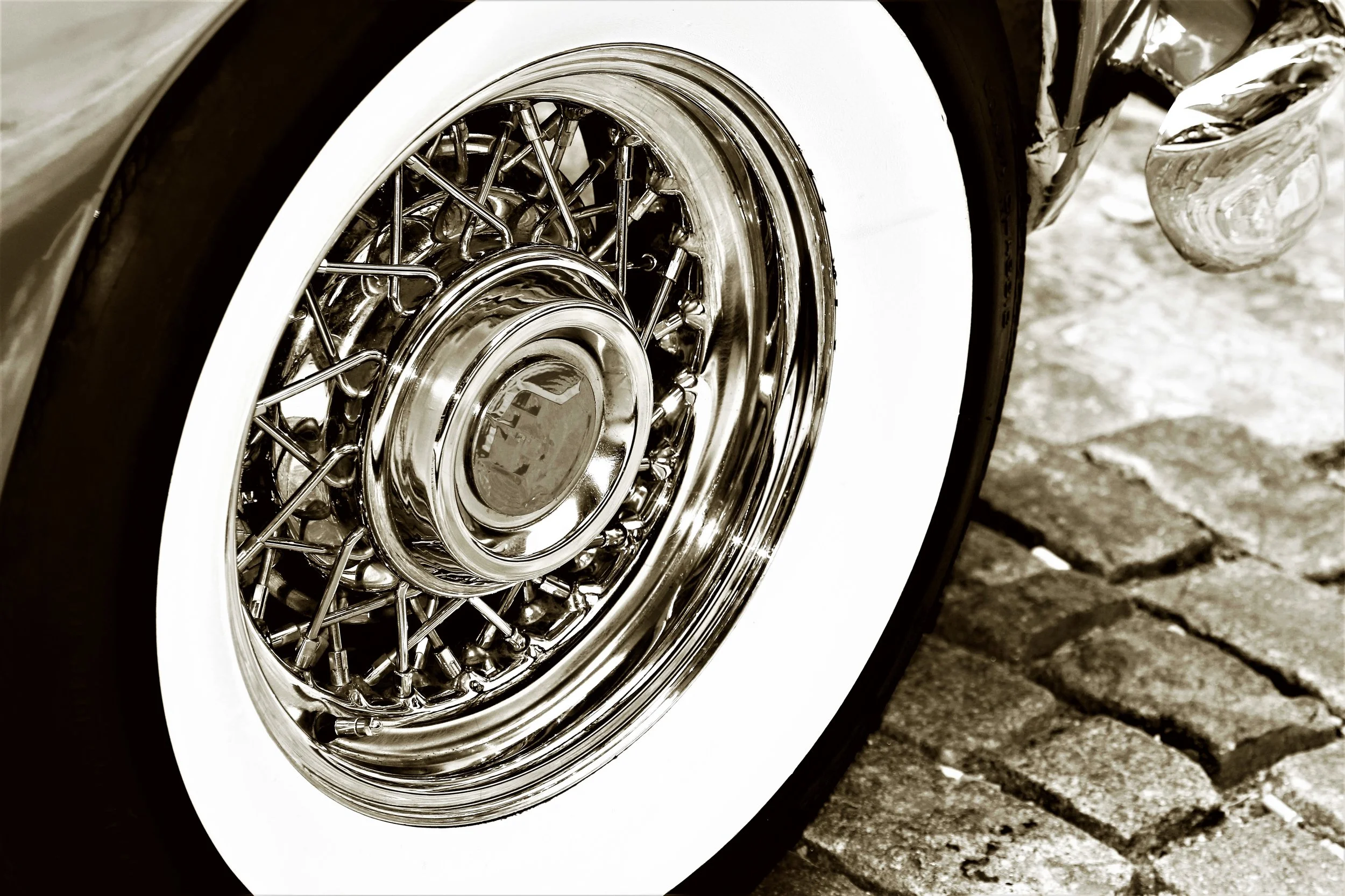 the juxtaposition of old and new architecture creates visual dimension.