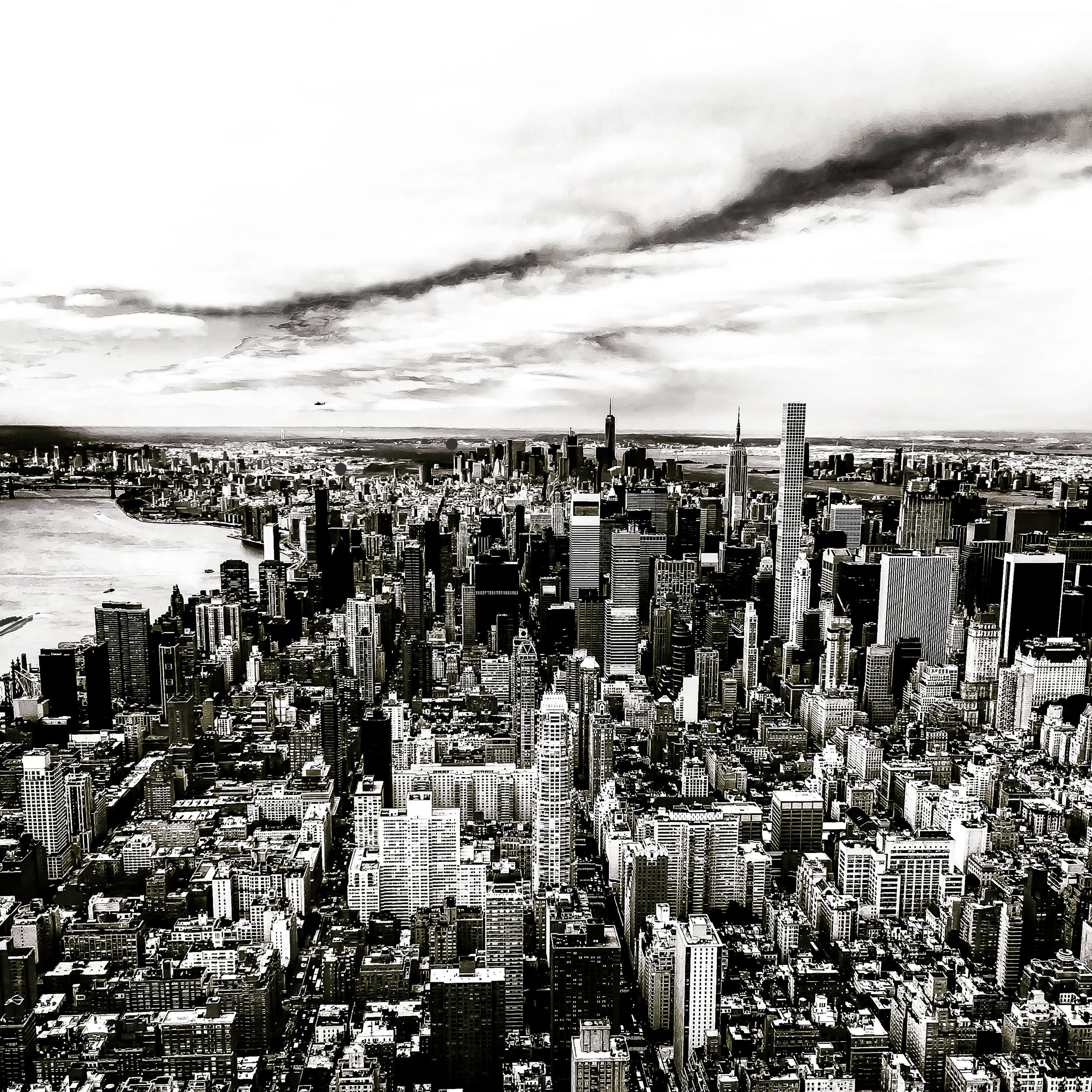 cities are the truest markers of humanity’s greatest invention: civilization
