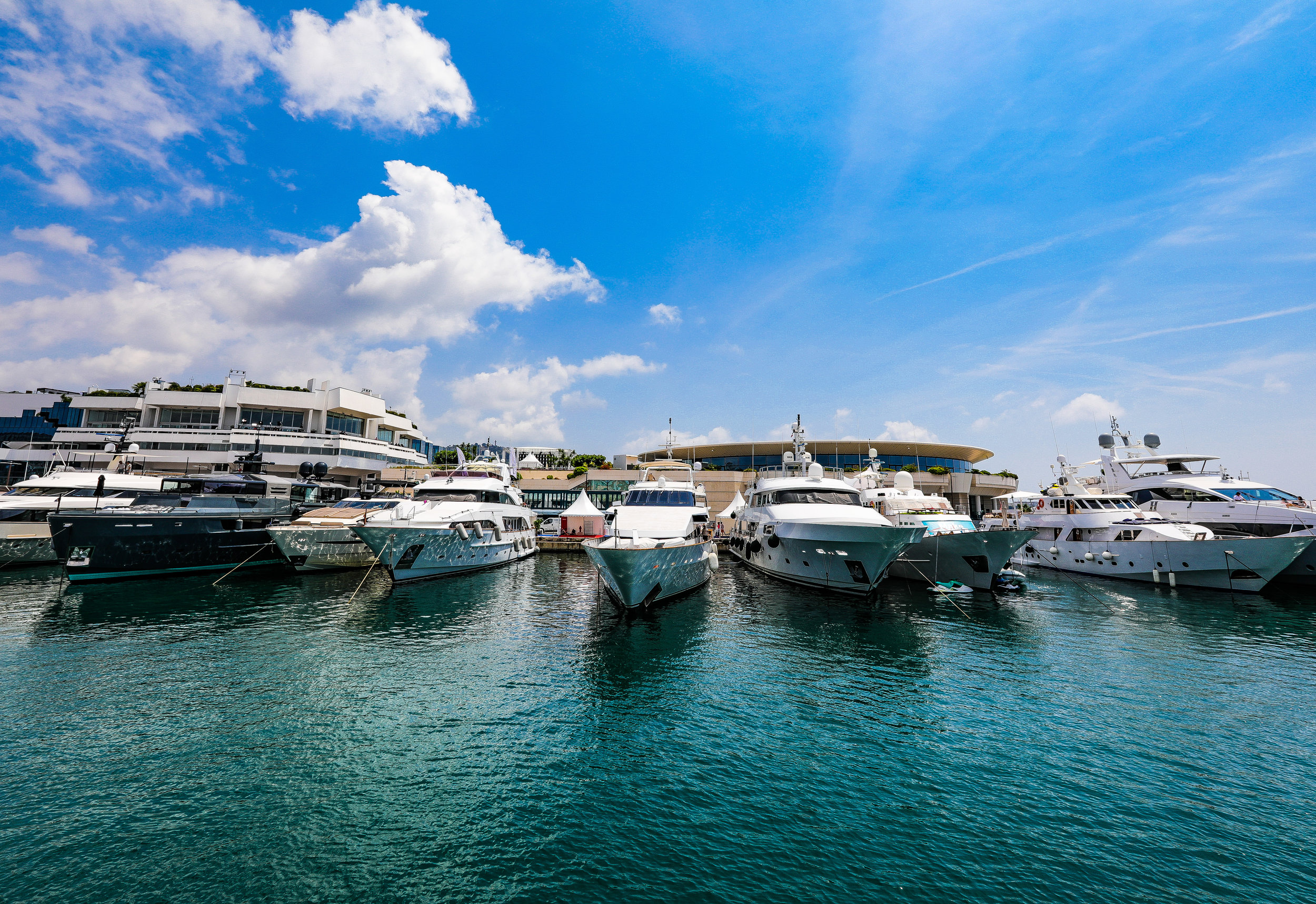 charters from montauk to cannes