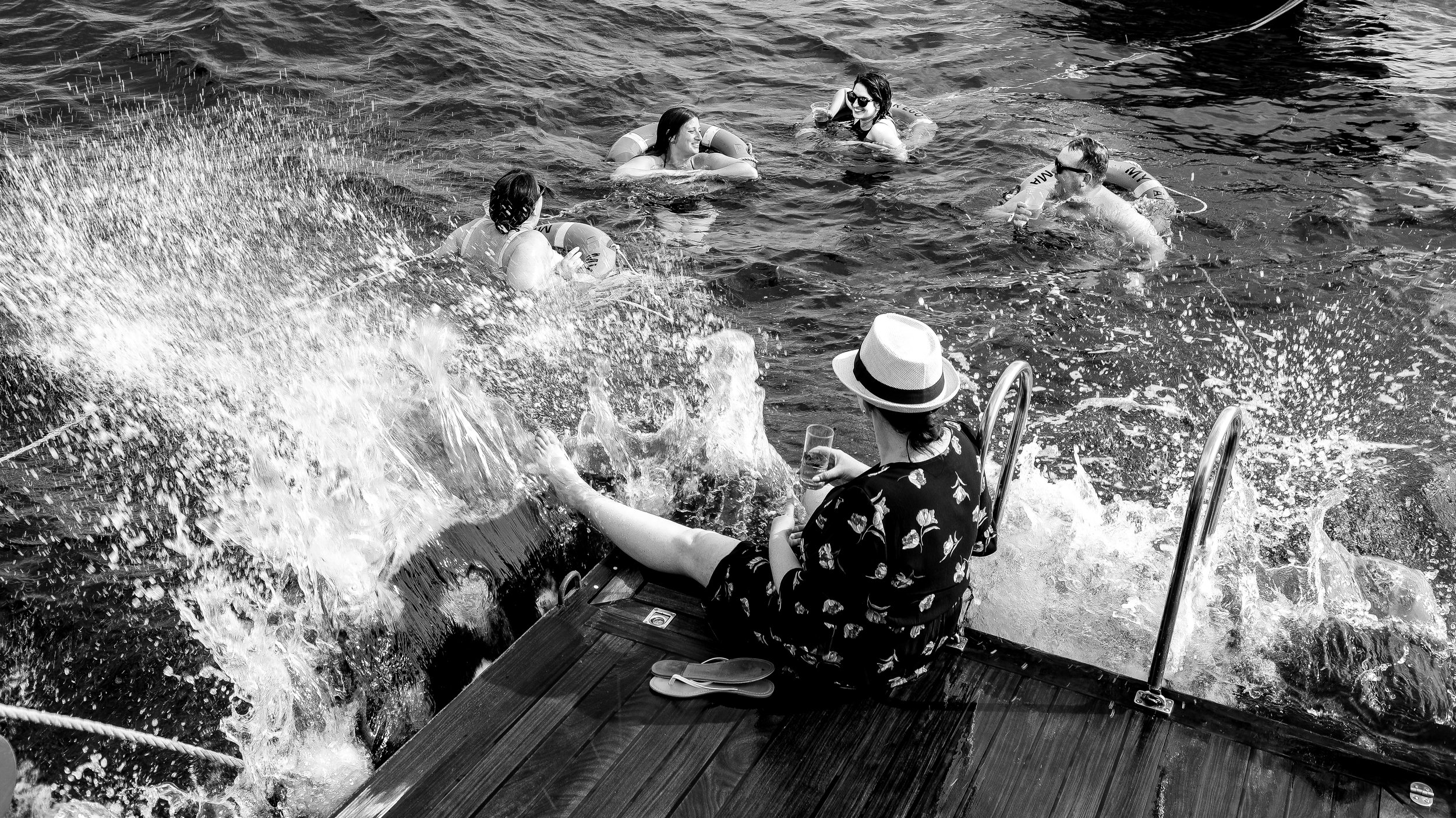 everyone is thrilled having captured the memories of their epic days.