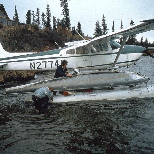 Securing external gear | Stephan Lake