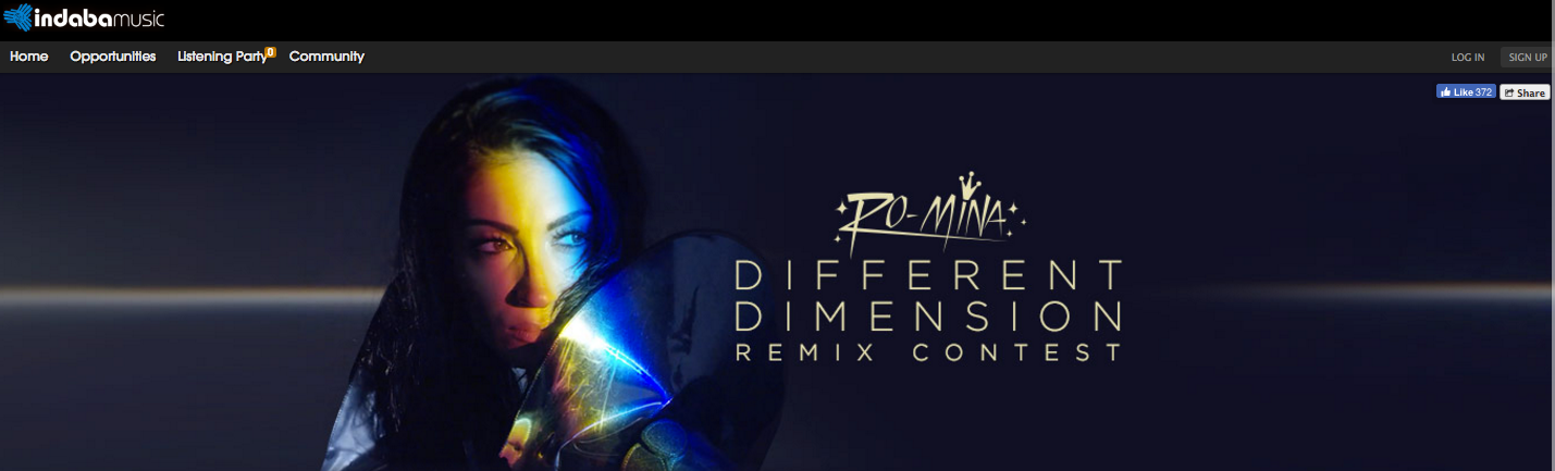 Projects - Ro-MiNA - Indaba campaign - remix contest.png
