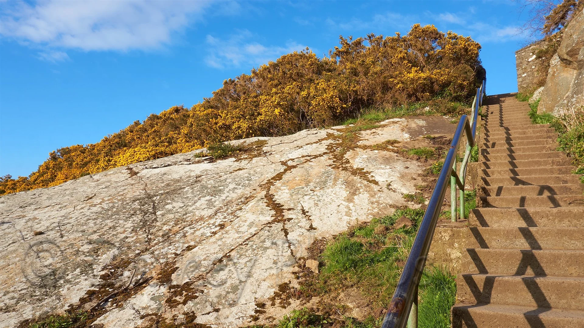 The Quarry Steps B4097.jpg