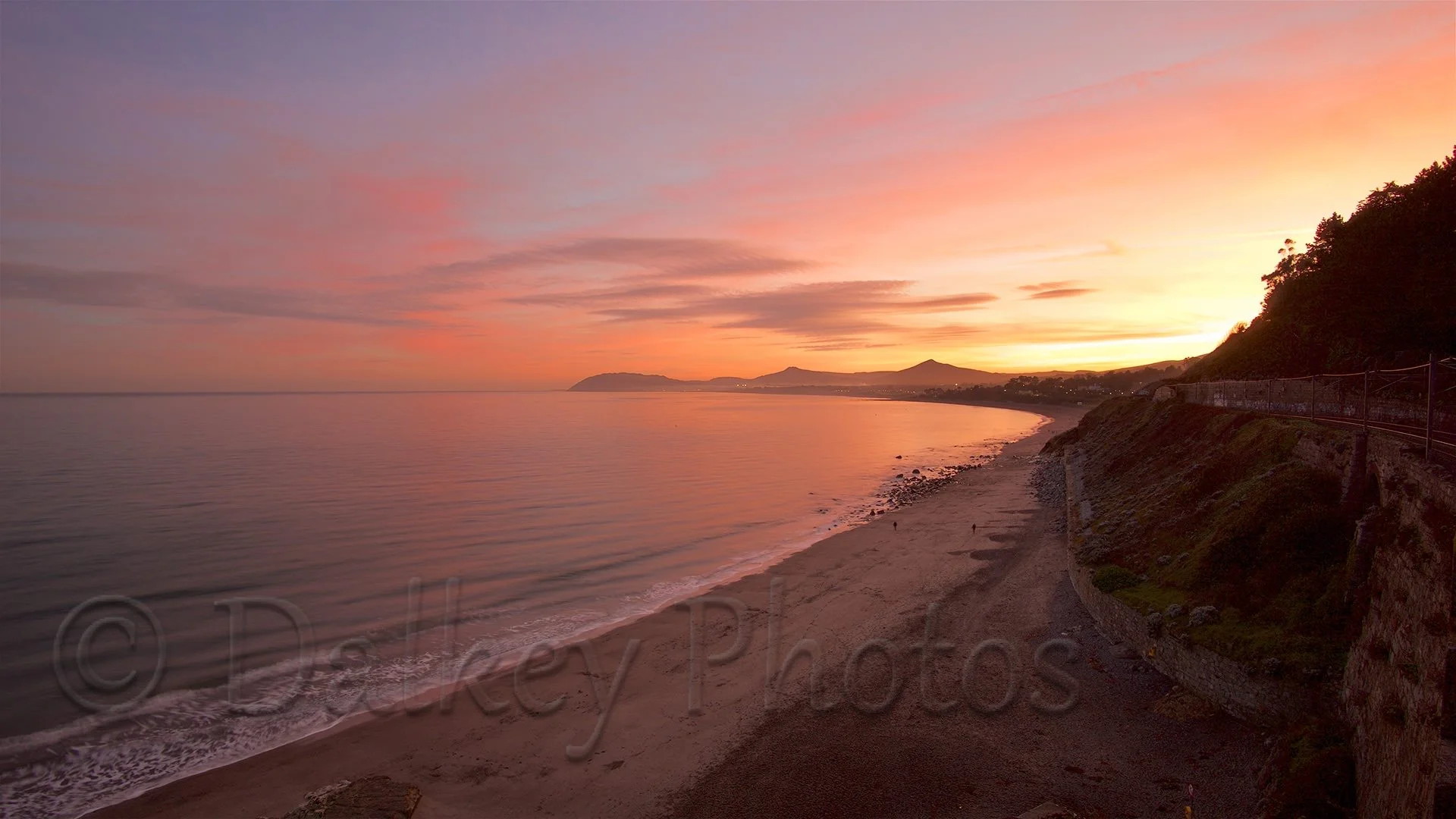 Whiterock at Sunset B5003.jpg