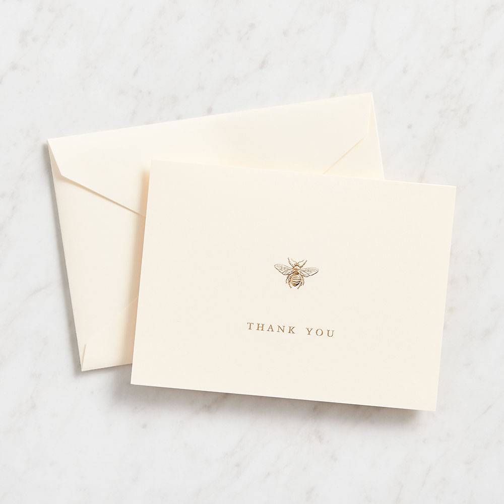 How to write a Thank you Card