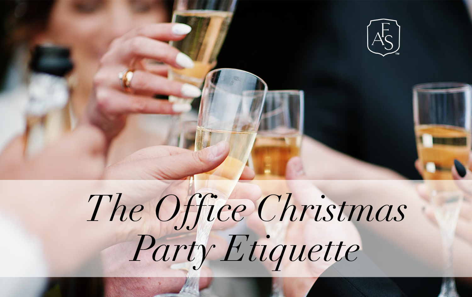 A Guide to Christmas Party Etiquette