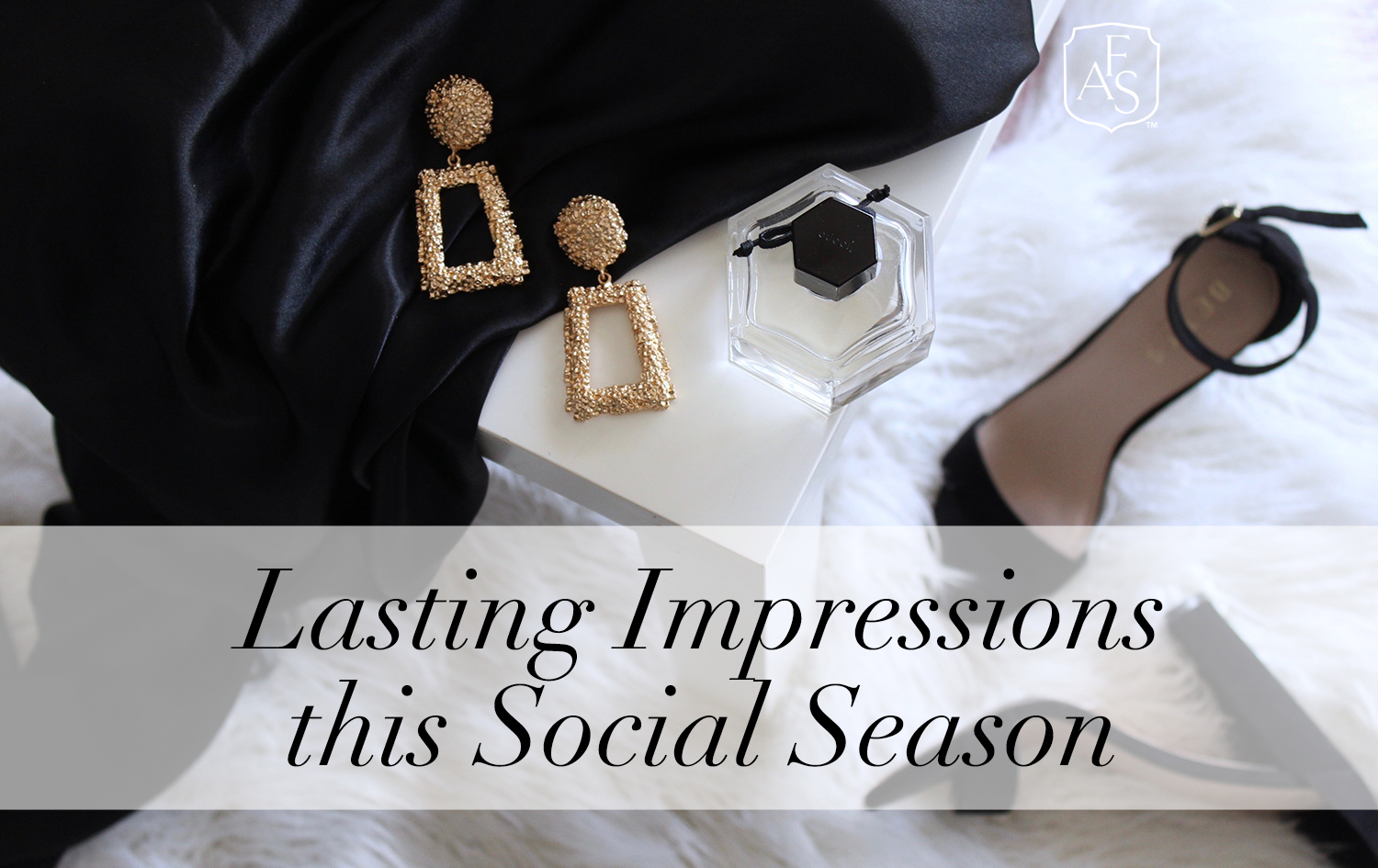 Lasting Impressions this Social Season