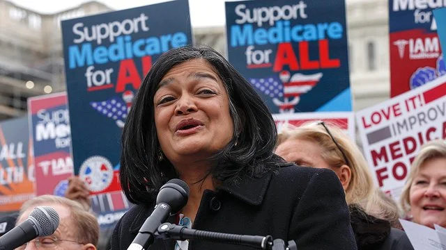 'The Time for Medicare for All Has Come': Jayapal Unveils Visionary Bill to Remake US Healthcare System