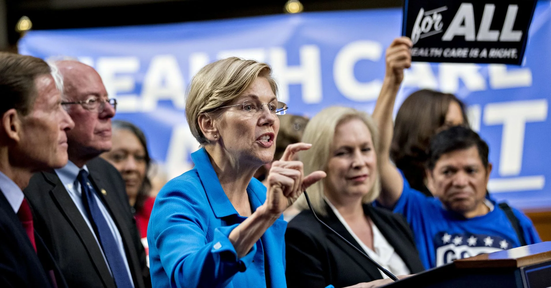 CNBC: 70% of Americans now support Medicare-for-all—here's how single-payer could affect you