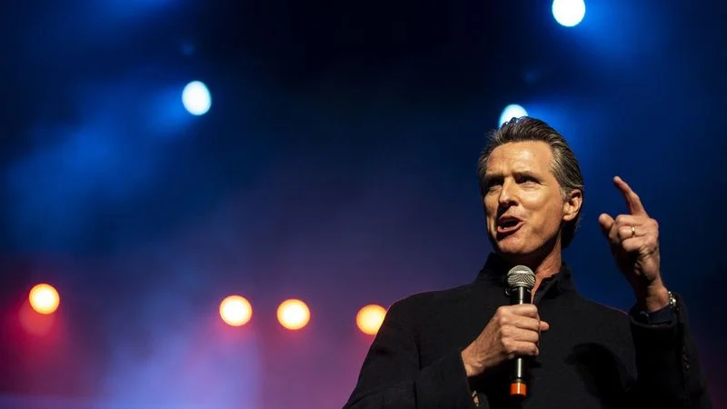 Gavin Newsom is already moving California toward single-payer