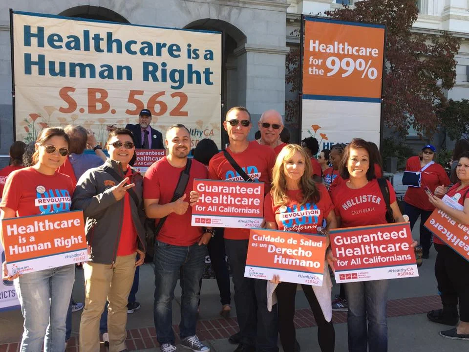 Healthy California Campaign Launches