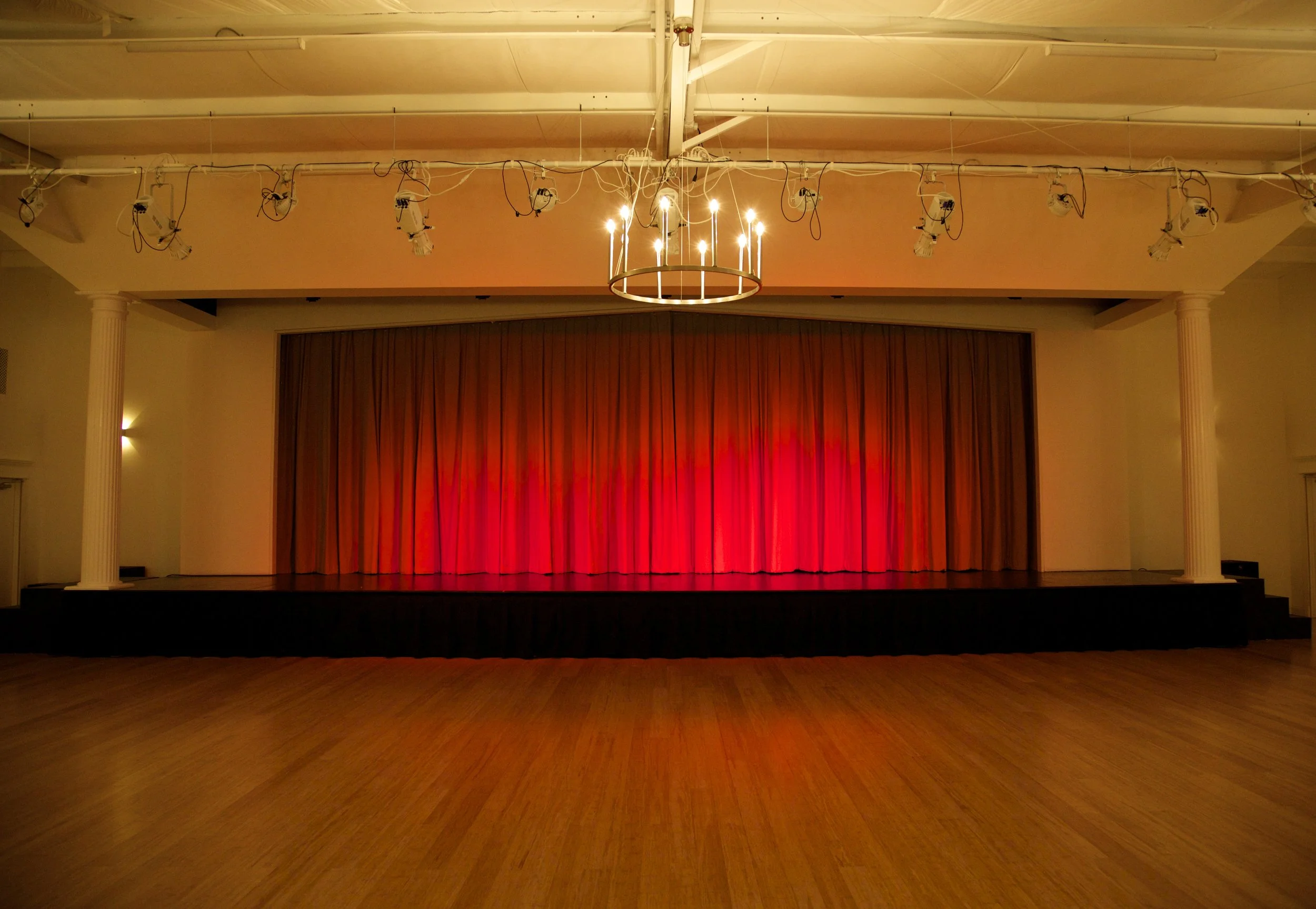 Gallatin Theatre and Ballroom - CenterStage Events