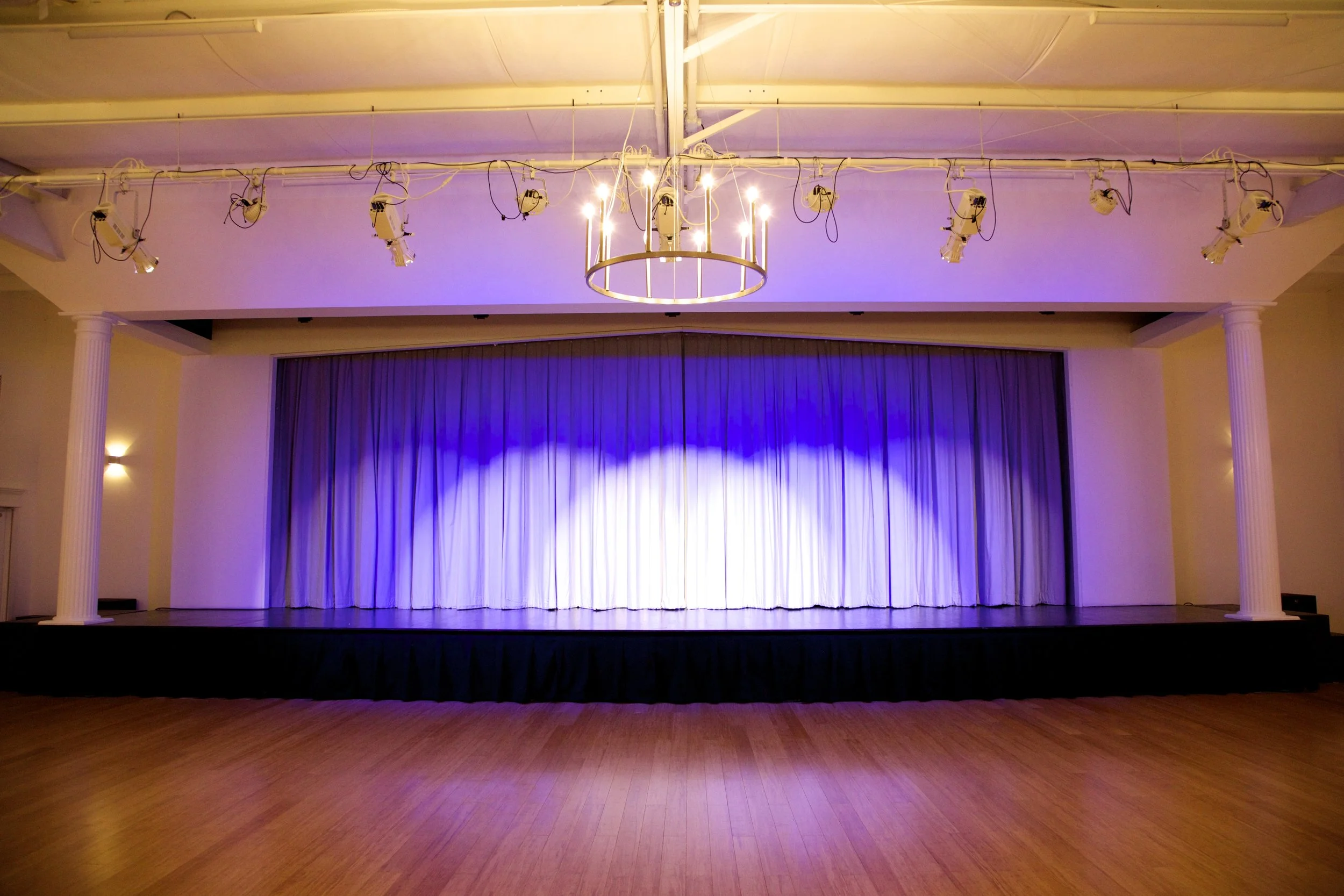 Gallatin Theatre and Ballroom - CenterStage Events Venue
