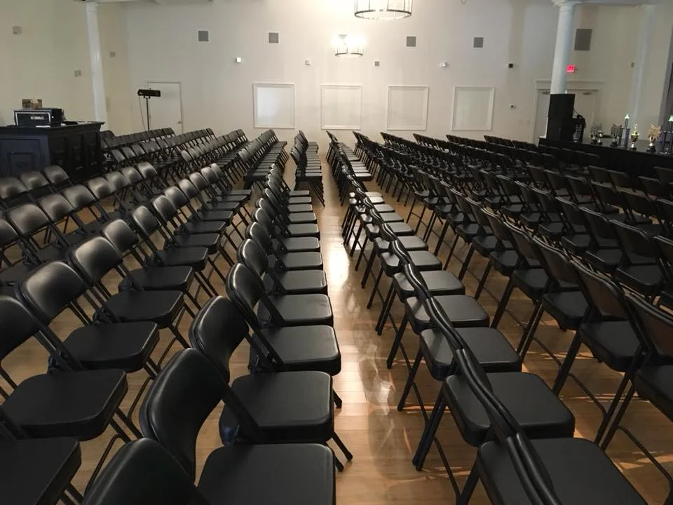 Gallatin Ballroom and Theatre - CenterStage Events