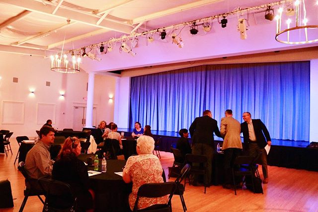 With our friends from @gallatinchamber today for a seminar with @glennshepard about firing, hiring, and how to be the best manager you can be!
.
.
.
#Gallatin #GallatinTN #specialevents #centerstageevents #visitsumnercounty #visitsumnertn #conference