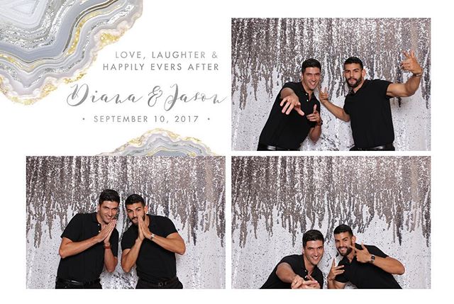 Test shots 📸 Thank you @chromaphotobooth for helping us out with this beautiful template ✨