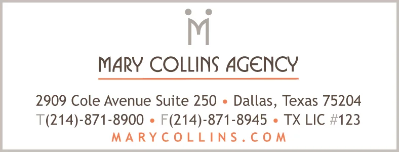 On July 2018, Christina signed with Mary Collins Agency in Dallas, TX for TV, Film, and Commercial work!