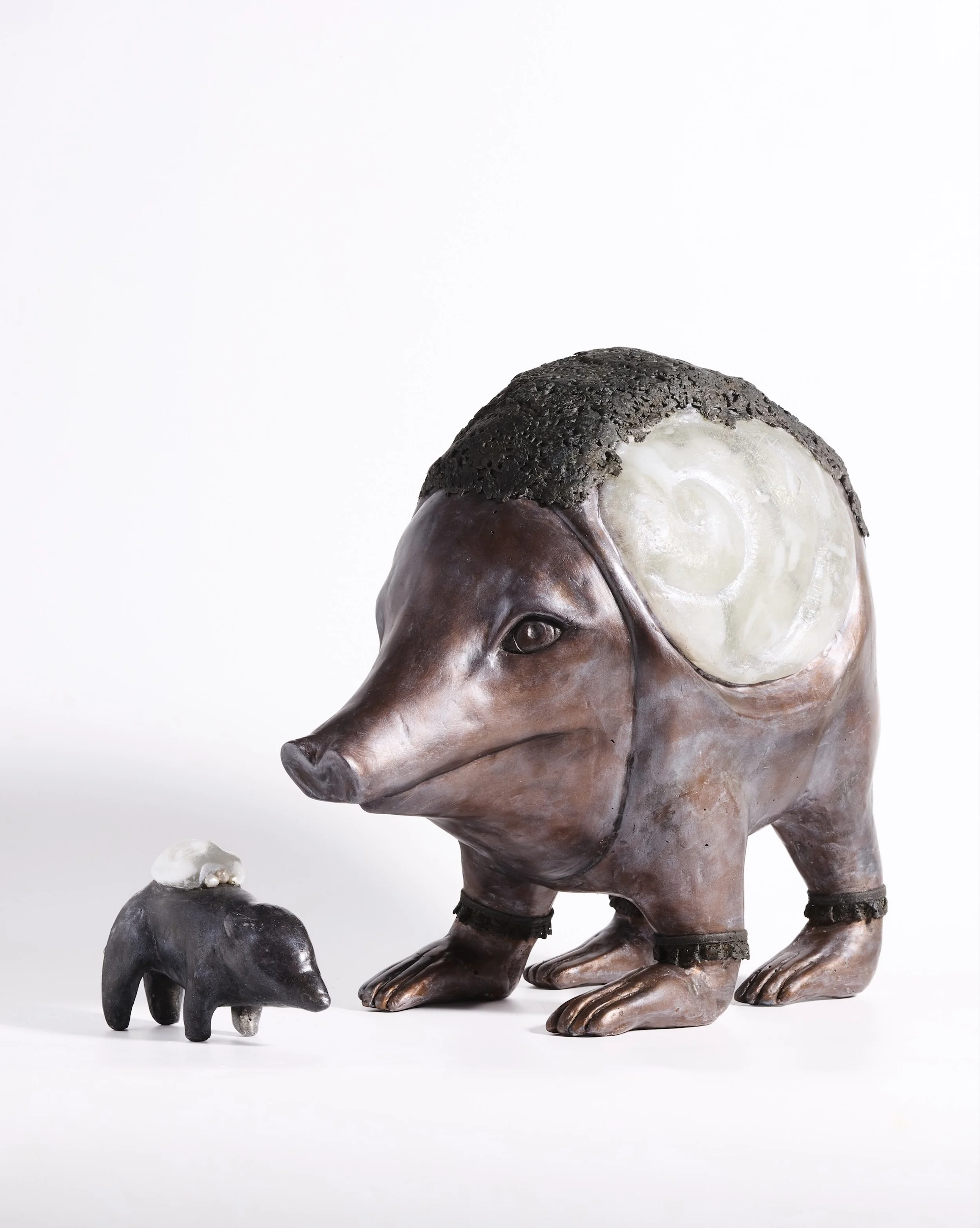 Dream Pig & Little Dream Pig