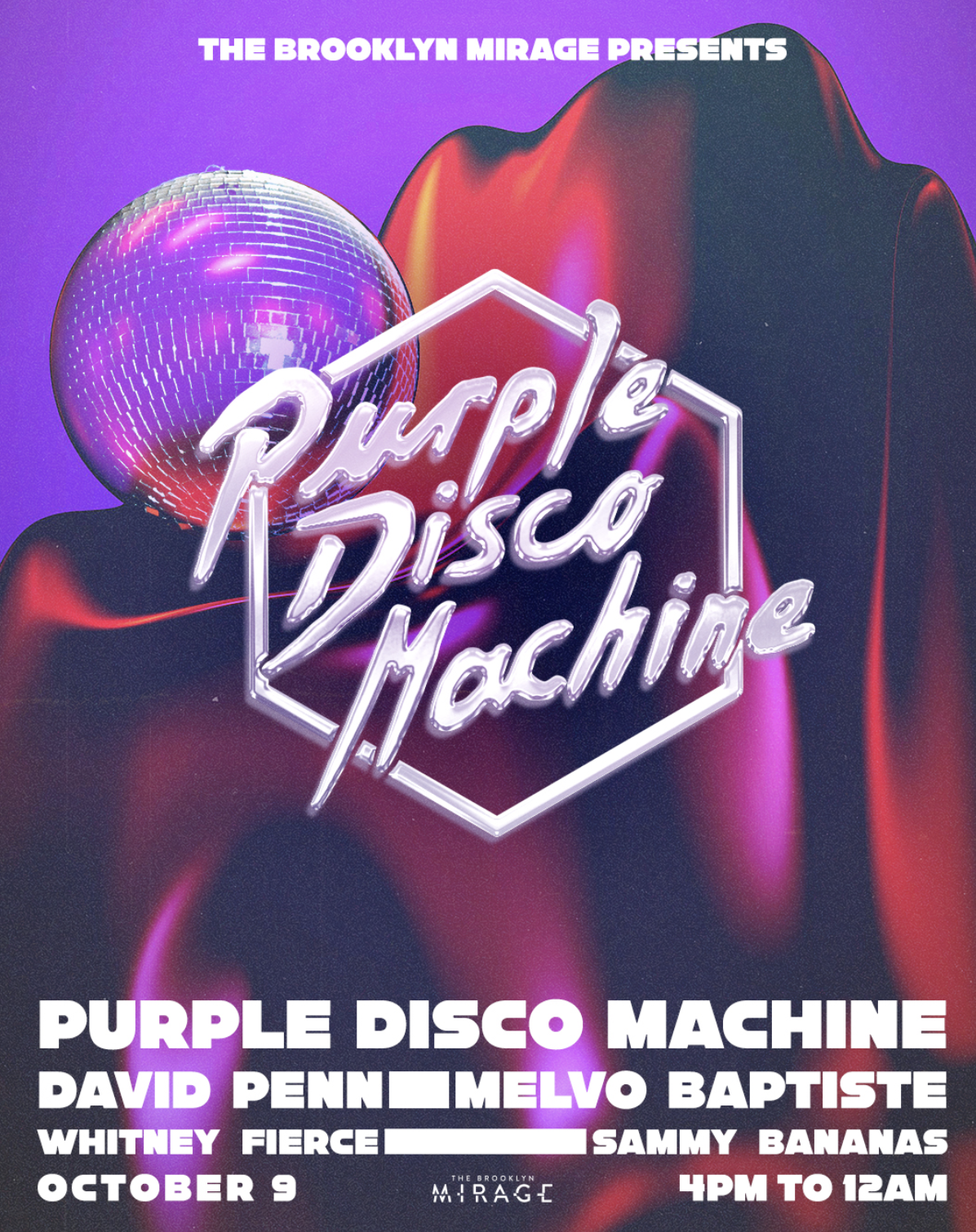 anita sto purple disco machine