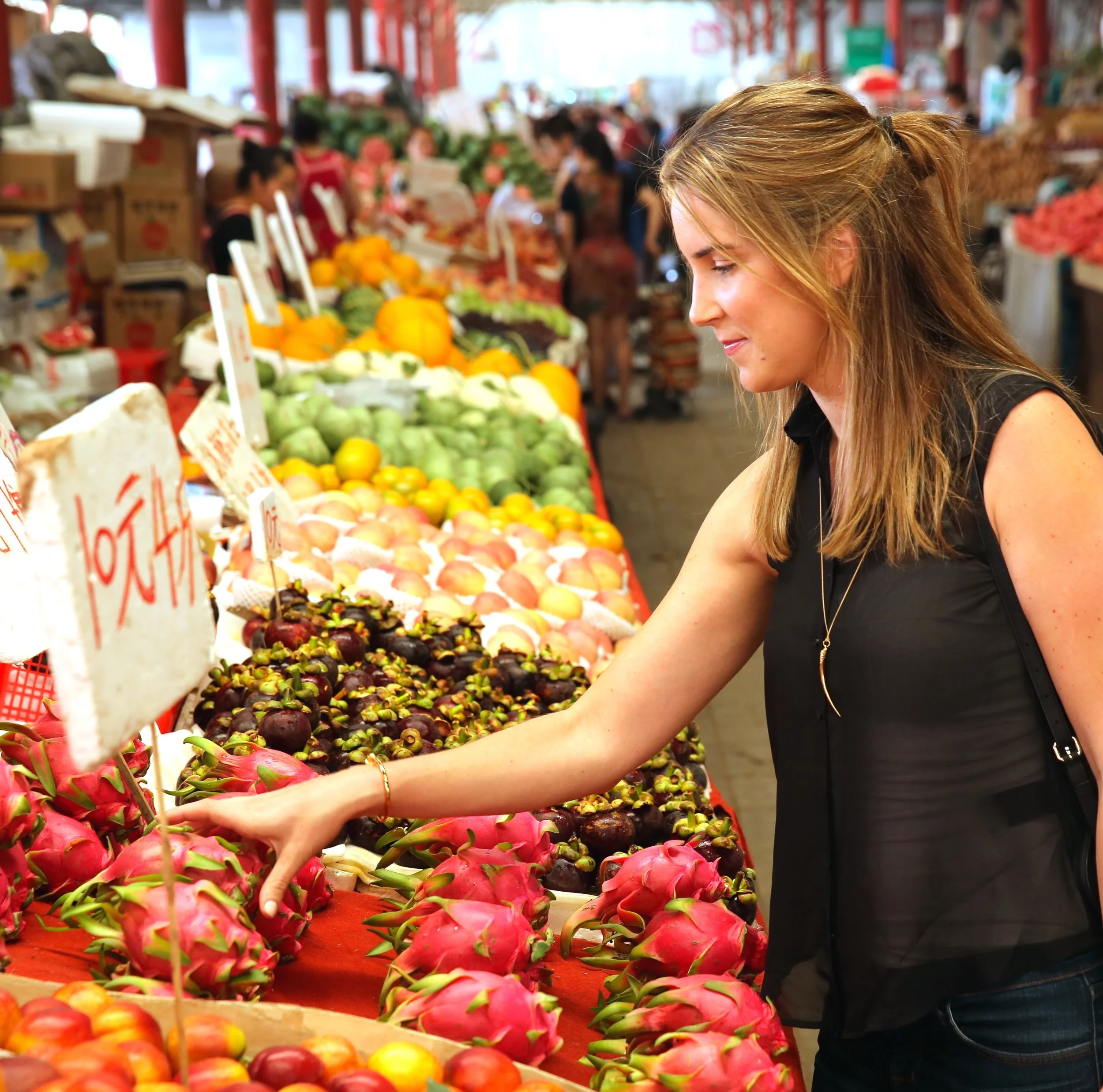 The Best International Markets In L.A. 