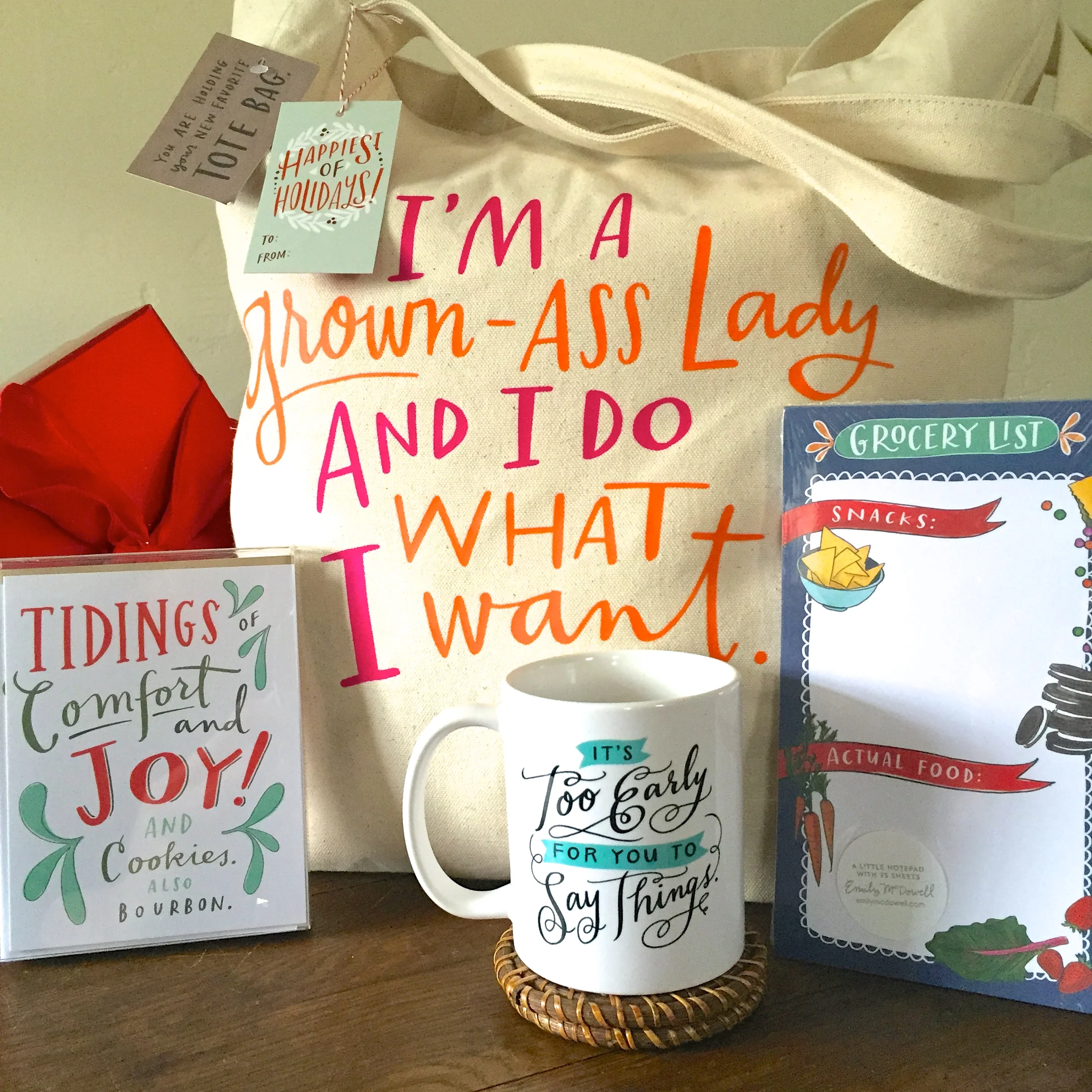 My Holiday Gift Guide For Food, Travel, and Design Lovers