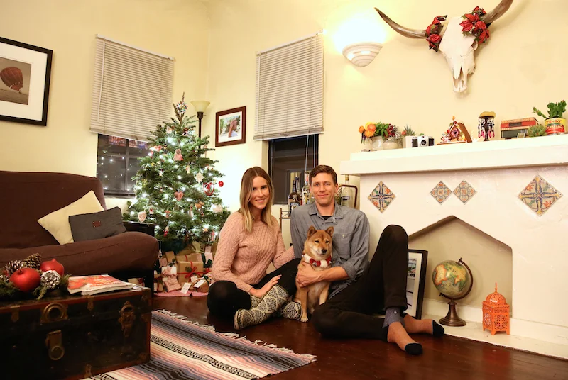 Wishing You A Very Homespun Holiday