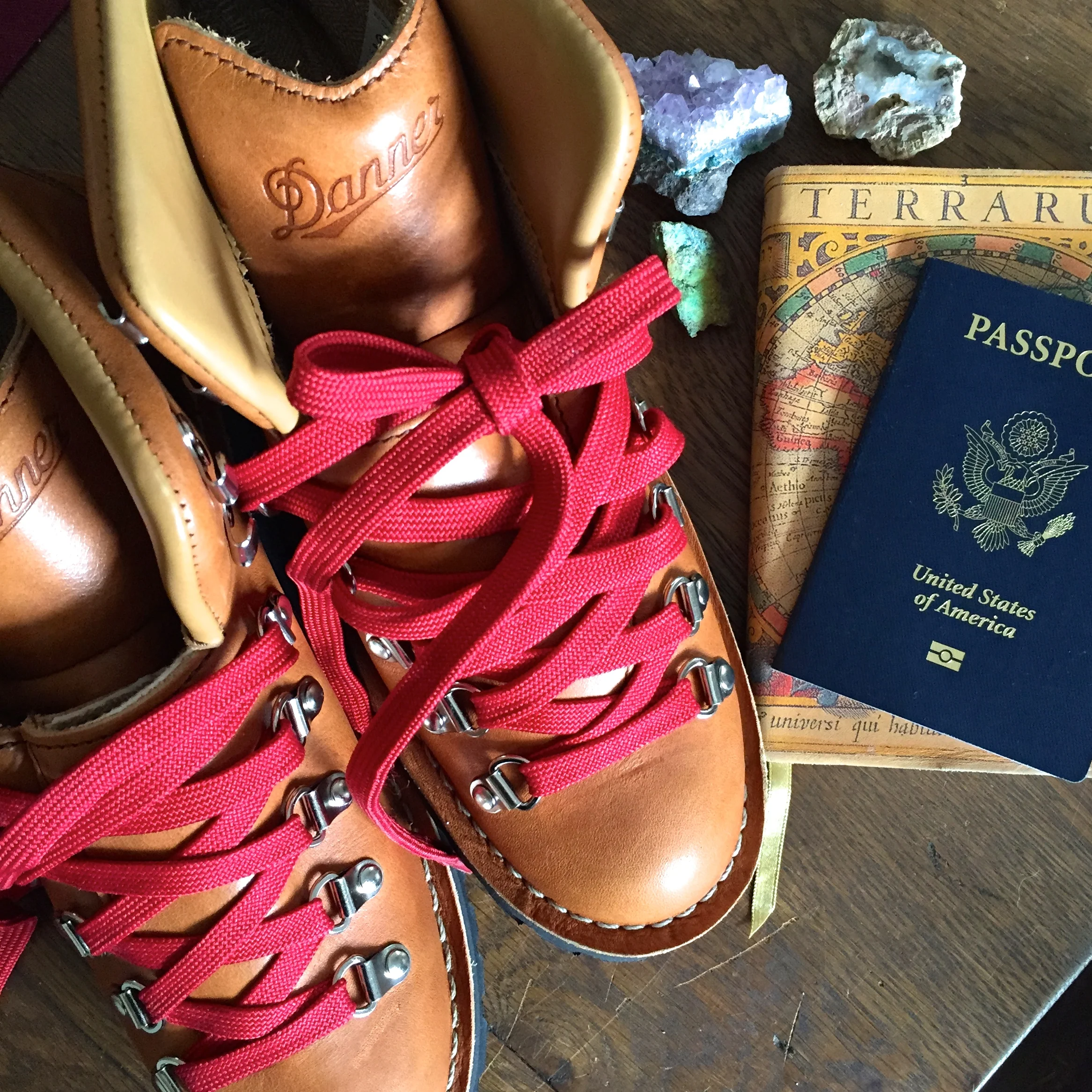 My Feminist Icon? Solo Female Travelers.