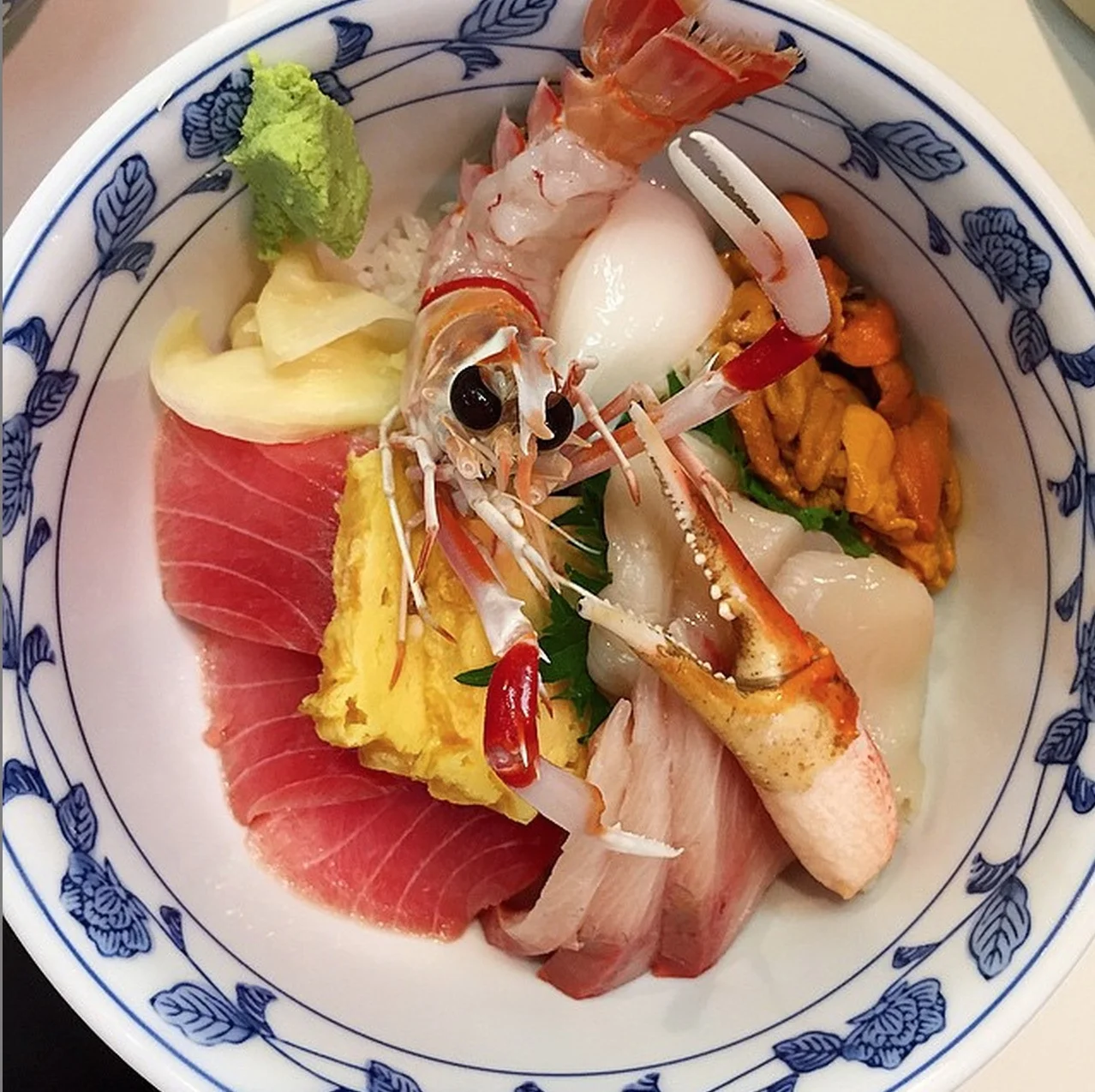 The Dishlist: What To Eat In Tokyo For Travel + Leisure Magazine