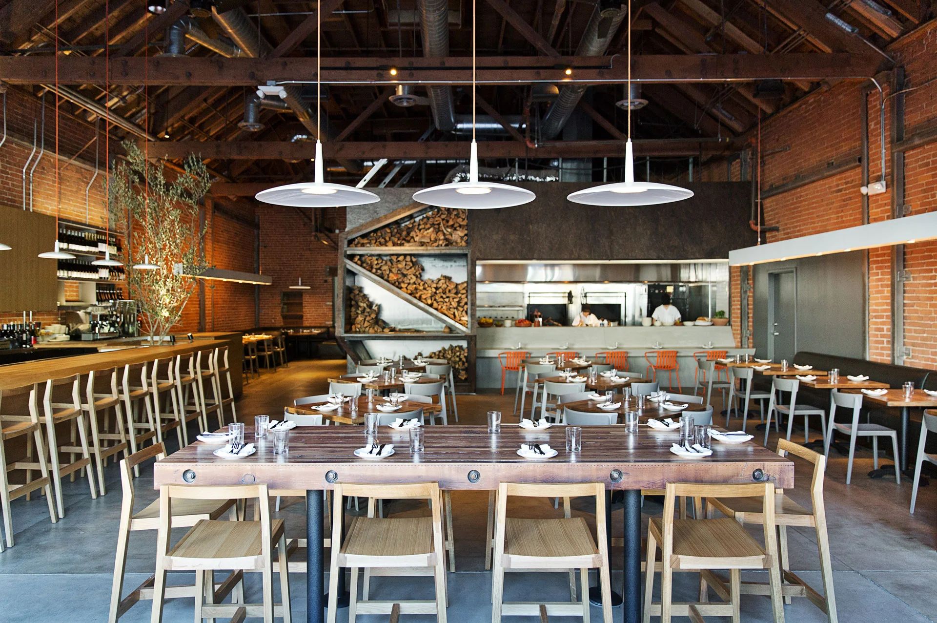 British Airways High Life Mag: Guide To District La Brea