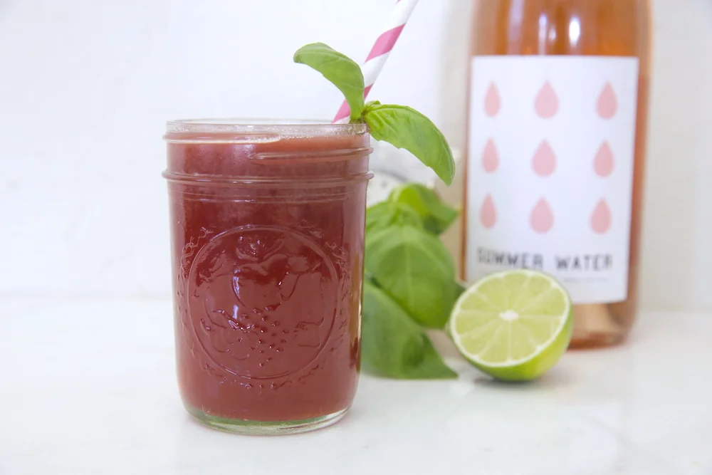 Beat The Heat This Labor Day Weekend With My Recipe For Rosé Slushies