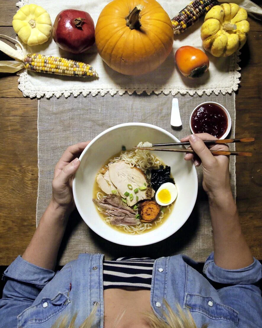Meet Turducken Ramen, The Ultimate Japanese Food Mash-Up