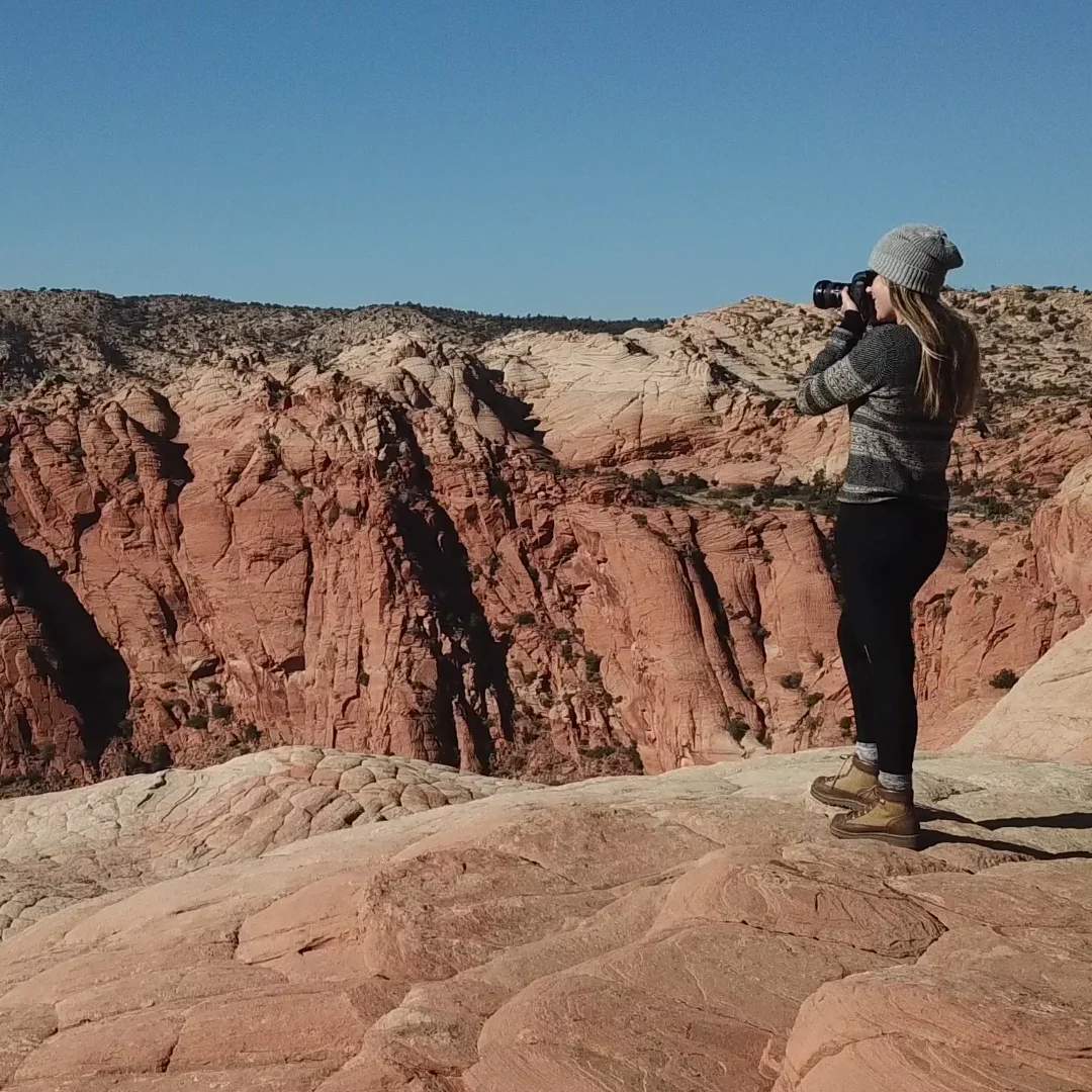 5 Reasons to Visit Zion in the Winter
