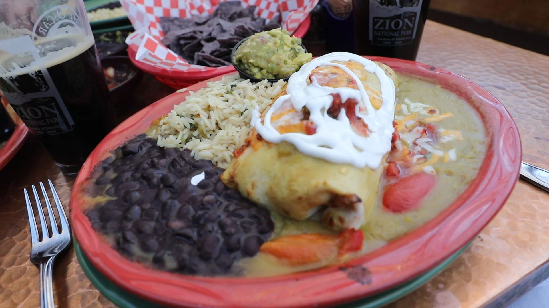 What To Eat in Zion and St. George