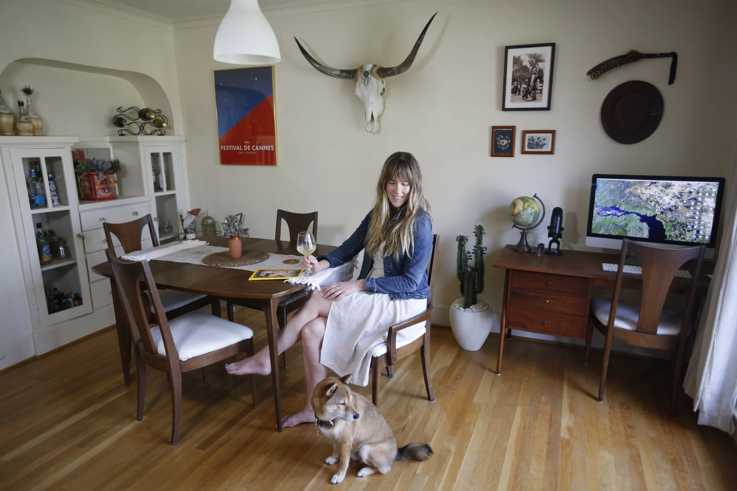 Traveler Style: Fabulous Faux Florals with Nearly Natural