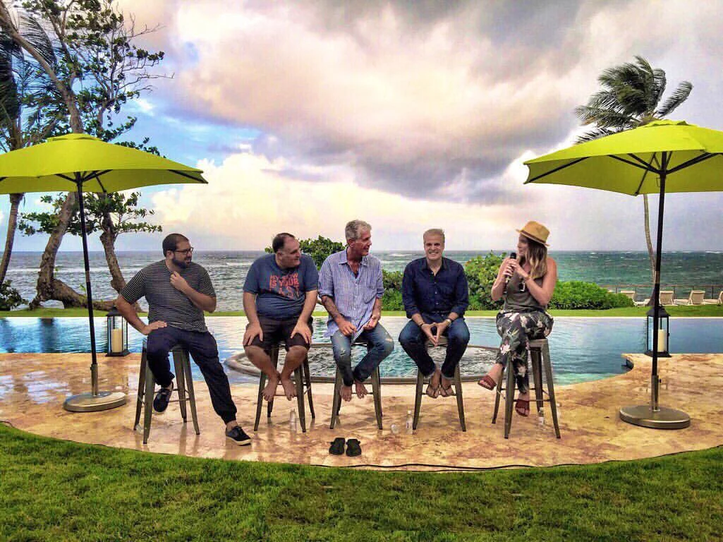 A Tribute To Anthony Bourdain