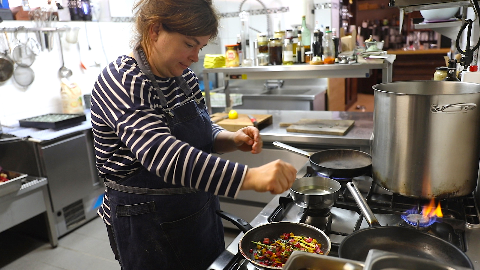 Women in Food: Maria Groß of Bachstelze