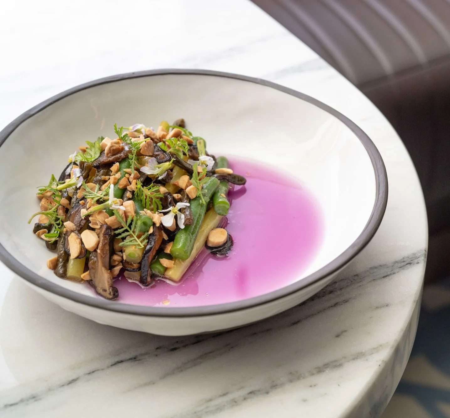 Where to Eat in LA: Simone