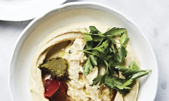 Where to Eat in LA: Bavel 