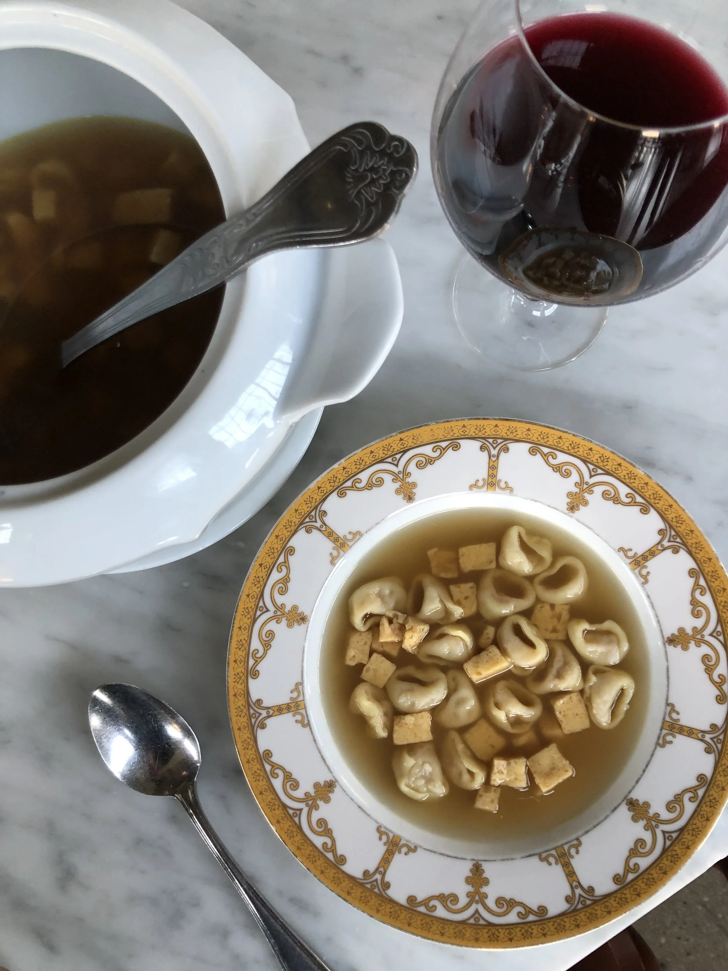 Where to Eat in LA: Rossoblu 2.0