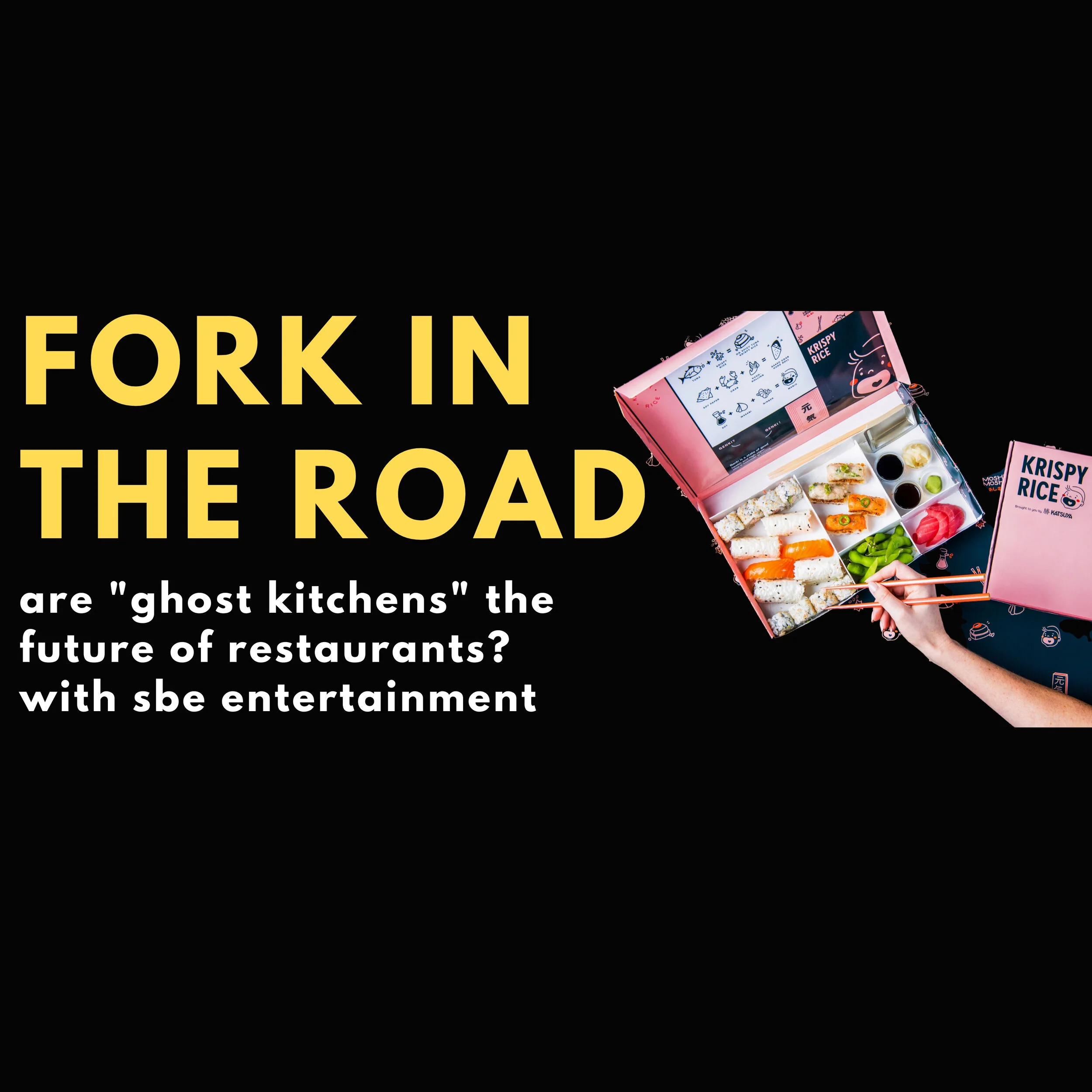 What are Ghost Kitchens, and are They the Future of Restaurants?