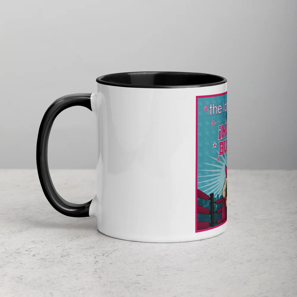 Mucho Bueno Mug  The Latin Dukes