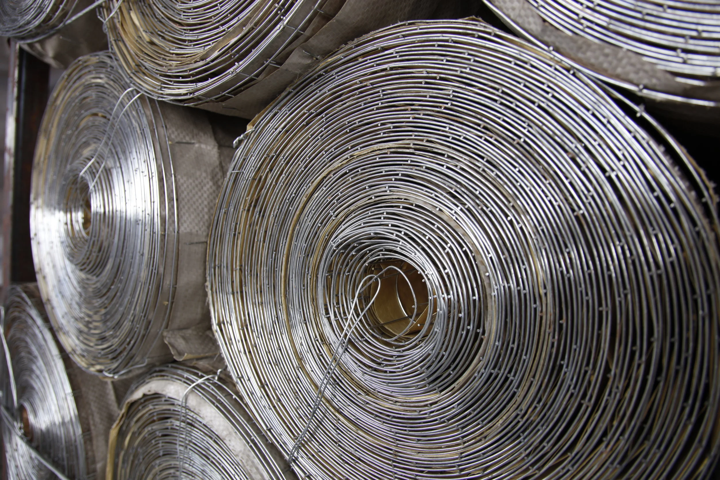 Concrete Wire Mesh - YouTube