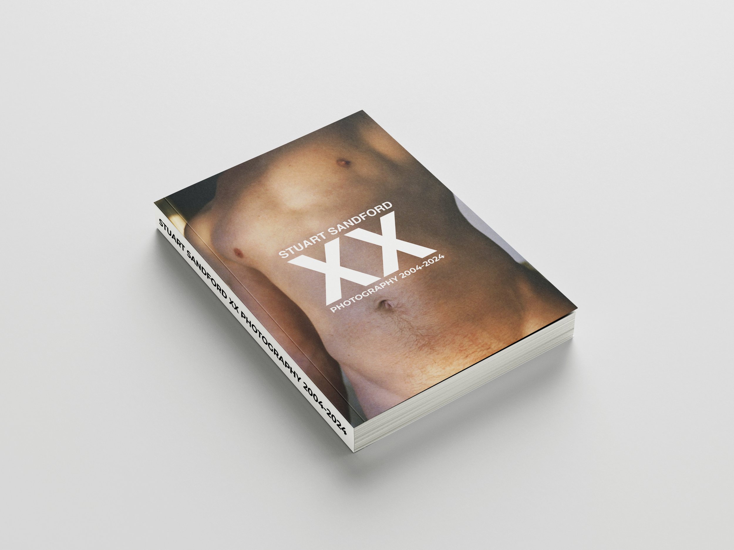 XX 2024 Book — Stuart Sandford